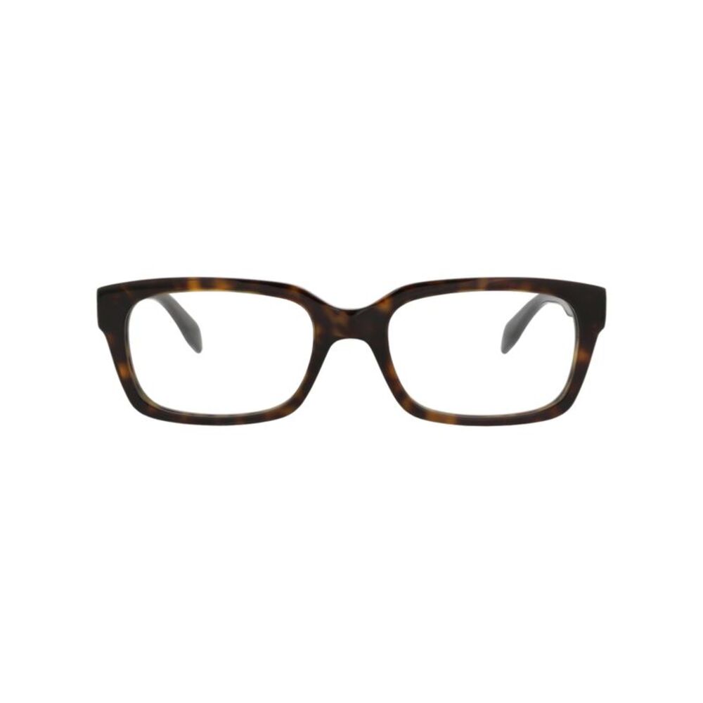 Square-Frame Acetate Optical Frames